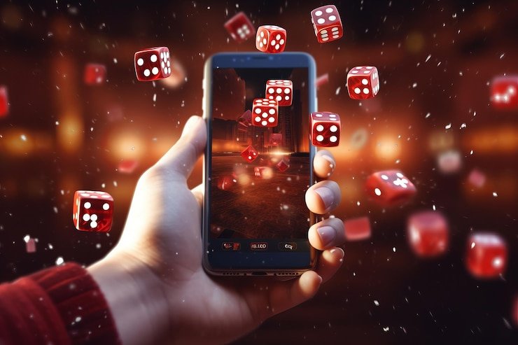Ilustrasi pengguna menikmati bonus dan promo dengan panduan aturan yang jelas