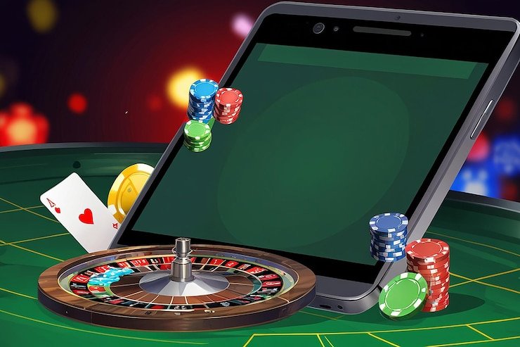 Pengguna menikmati berbagai fitur taruhan setelah mendaftar akun skor808 baru